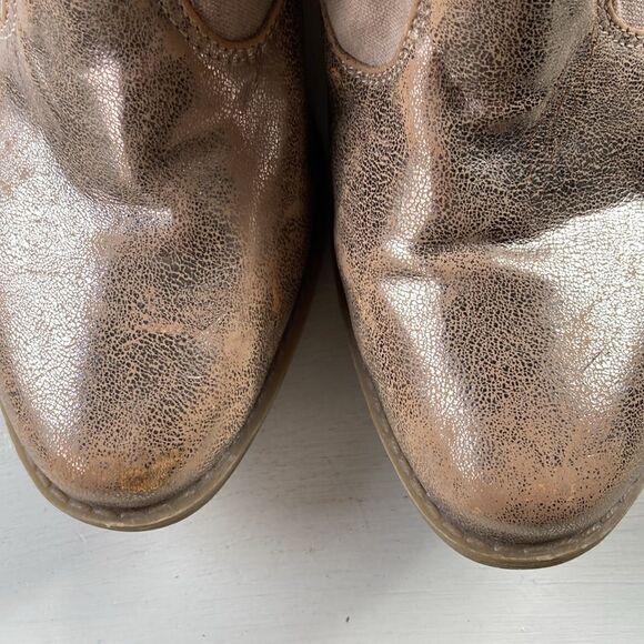 Dirty Laundry Western Rodeo Ankle Booties Women’s Size 8 - Picture 13 of 15